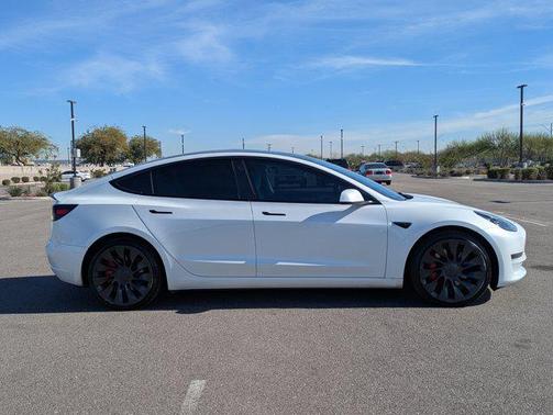 2023 Tesla Model 3 Performance