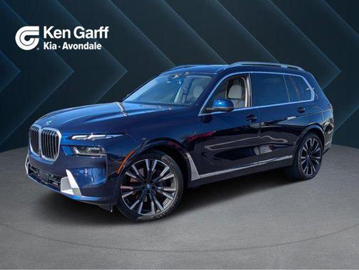 2023 BMW X7 xDrive40i