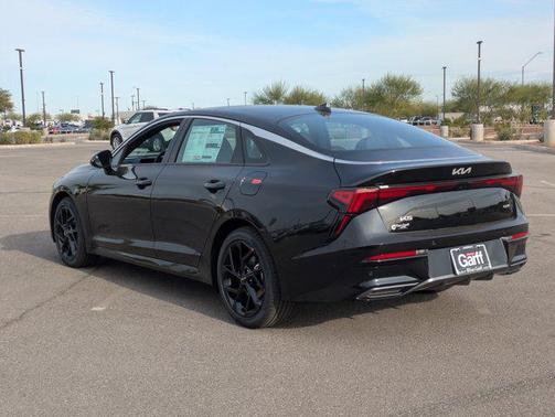 2026 Kia K5 GT-Line FWD