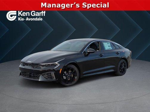 2026 Kia K5 GT-Line FWD