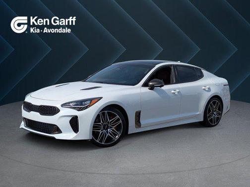 2023 Kia Stinger GT2