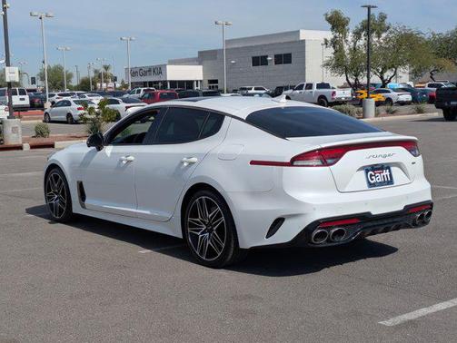 2023 Kia Stinger GT2