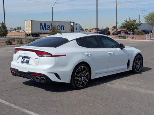 2023 Kia Stinger GT2