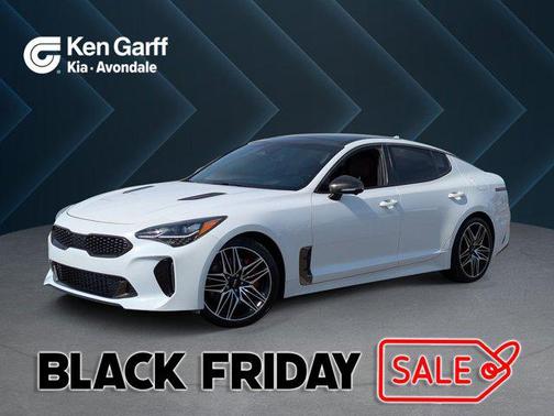 2023 Kia Stinger GT2