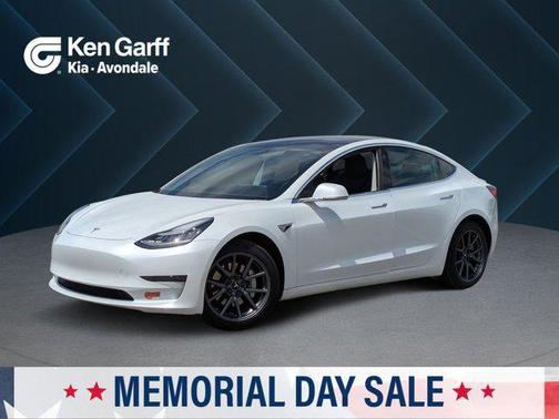 2020 Tesla Model 3 Standard Range Plus