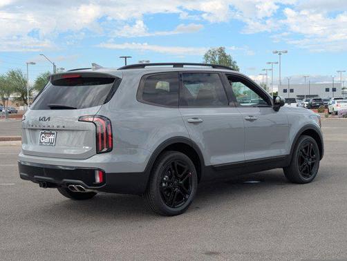 2025 Kia Telluride EX X-Line