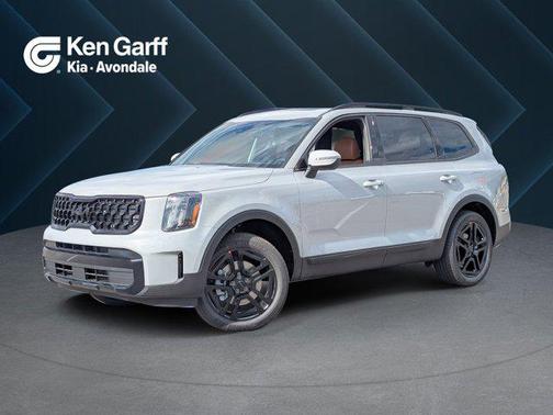 2025 Kia Telluride EX X-Line