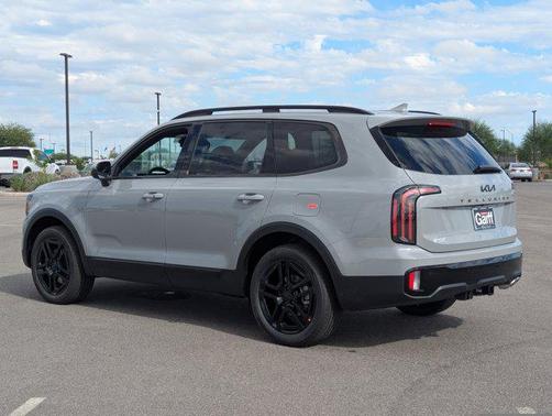 2025 Kia Telluride EX X-Line