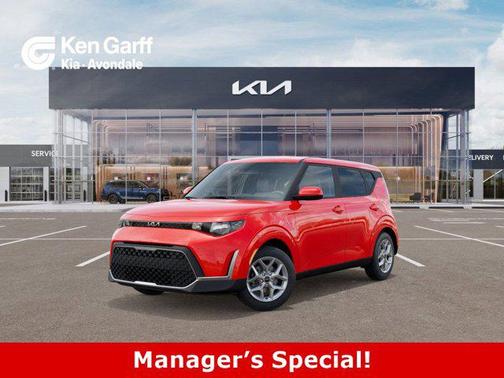 2025 Kia Soul S