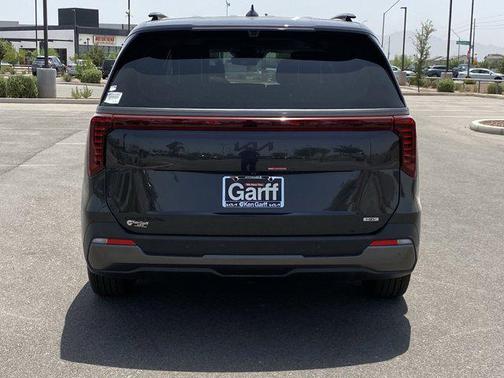 2025 Kia Carnival Hybrid SX Prestige