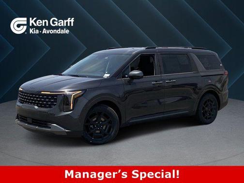 2025 Kia Carnival Hybrid SX Prestige