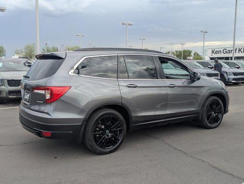 2022 Honda Pilot 2WD Special Edition