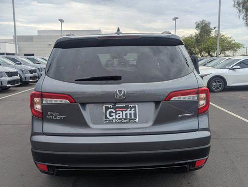 2022 Honda Pilot 2WD Special Edition
