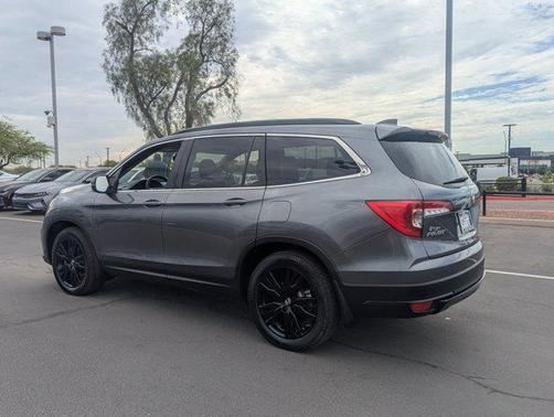 2022 Honda Pilot 2WD Special Edition