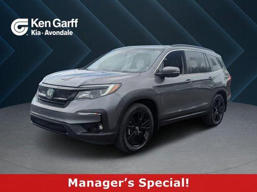 2022 Honda Pilot 2WD Special Edition