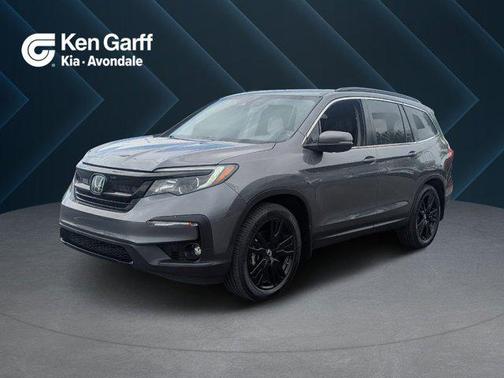 2022 Honda Pilot 2WD Special Edition