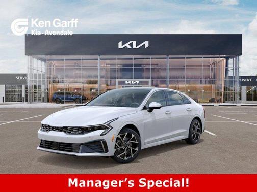 2026 Kia K5 EX