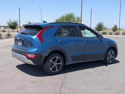 2025 Kia Niro EX