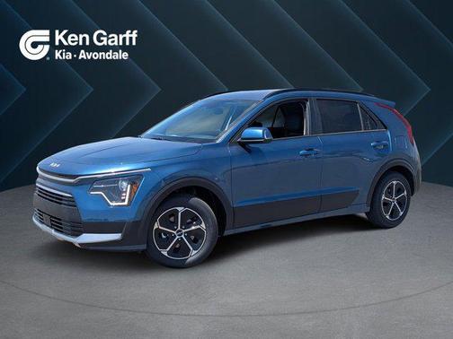 2025 Kia Niro EX