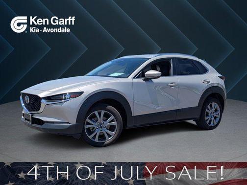 2024 Mazda CX-30 2.5 S Preferred Package