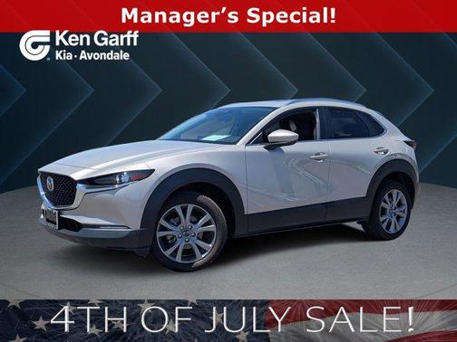 2024 Mazda CX-30 2.5 S Preferred Package