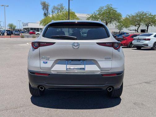 2024 Mazda CX-30 2.5 S Preferred Package