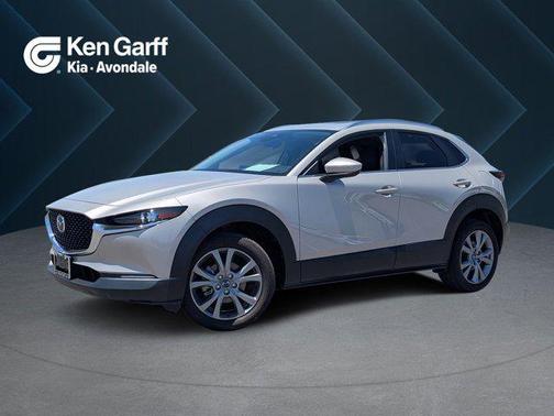 2024 Mazda CX-30 2.5 S Preferred Package