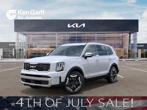 2025 Kia Telluride S