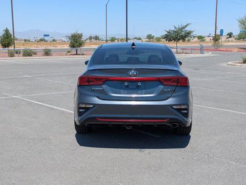 2021 Kia Forte GT-Line