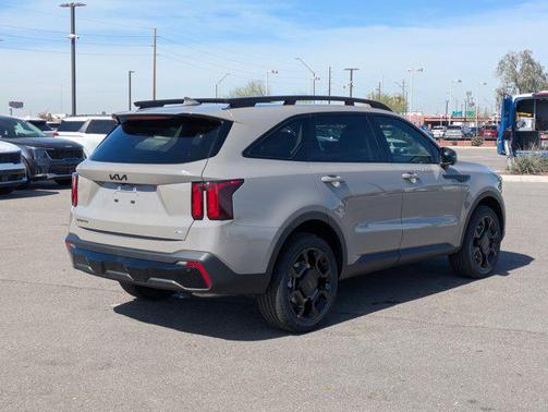 2026 Kia Sorento SX