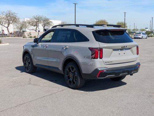 2026 Kia Sorento SX