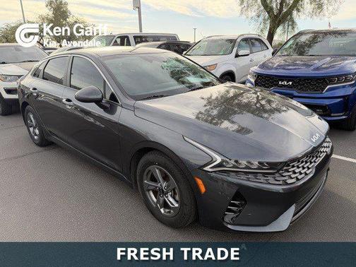 2022 Kia K5 LXS
