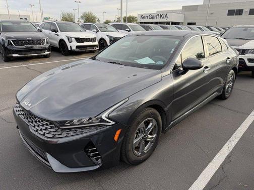 2022 Kia K5 LXS