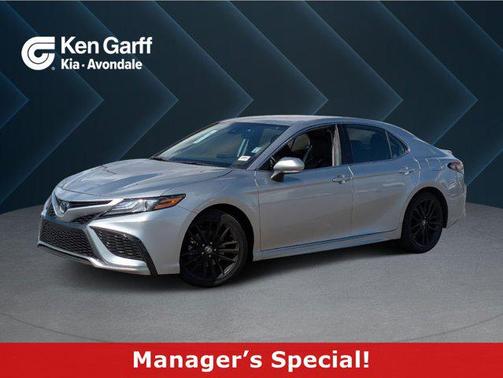 2023 Toyota Camry XSE