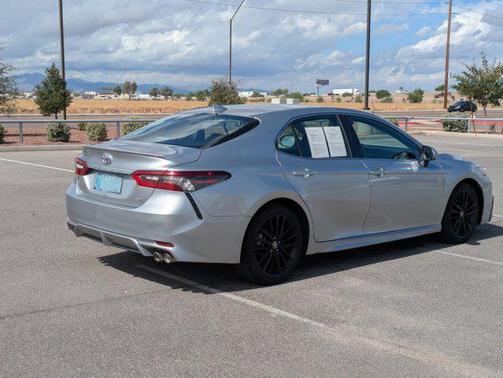 2023 Toyota Camry XSE