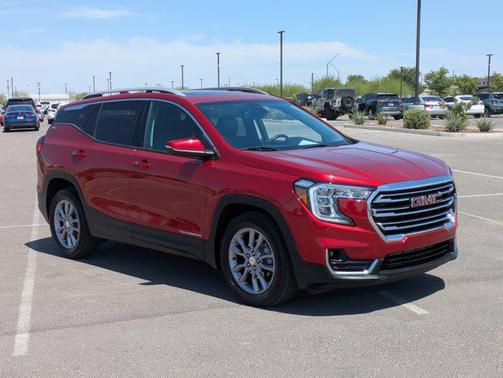 2022 GMC Terrain SLT