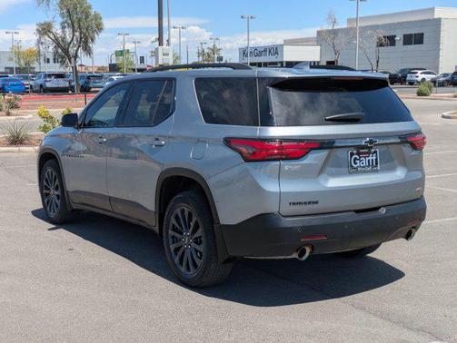 2023 Chevrolet Traverse RS