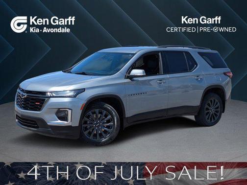 2023 Chevrolet Traverse RS