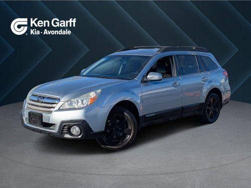 2014 Subaru Outback 2.5i Premium
