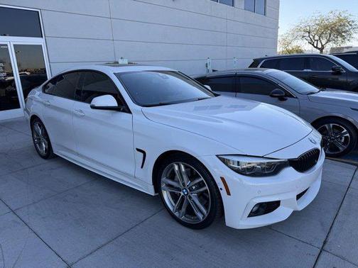 2018 BMW 440 Gran Coupe i
