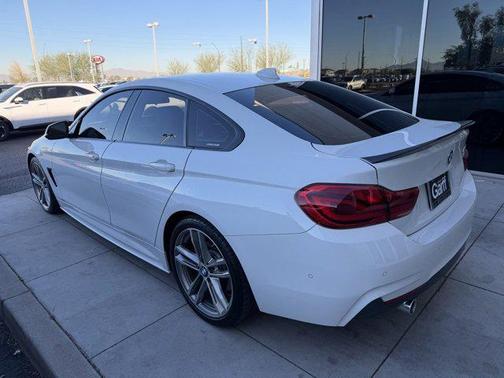 2018 BMW 440 Gran Coupe i