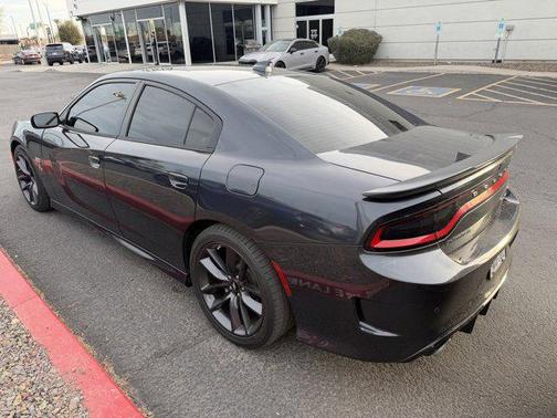 2019 Dodge Charger Scat Pack