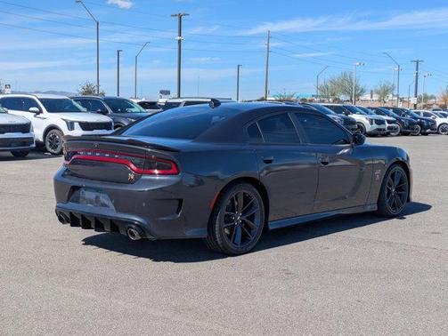 2019 Dodge Charger Scat Pack
