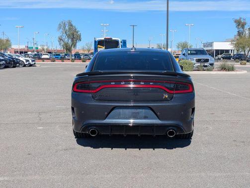 2019 Dodge Charger Scat Pack