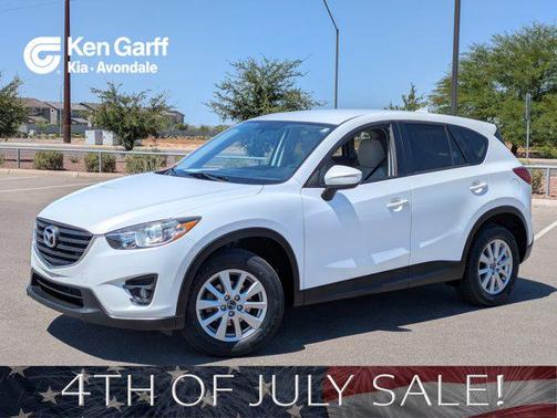 2016 Mazda CX-5 Touring