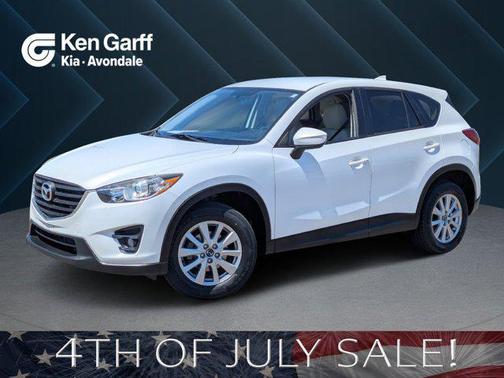 2016 Mazda CX-5 Touring