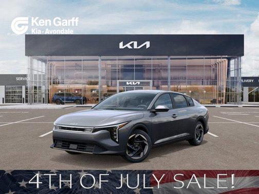 2025 Kia K4 EX