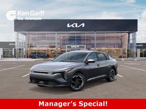 2025 Kia K4 EX