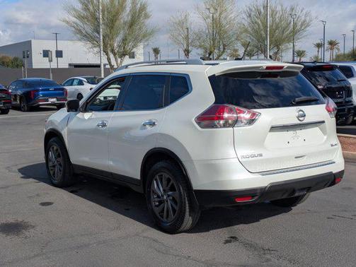 2016 Nissan Rogue SL