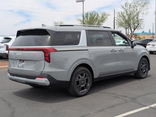 2025 Kia Carnival Hybrid EX